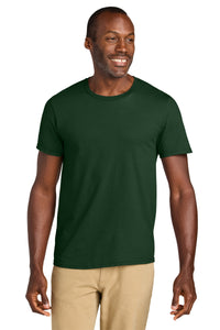 Jerzees Classics Unisex Cotton T-Shirt 363M - Forest Green
