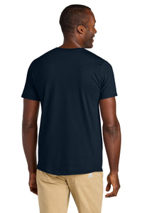 Jerzees Classics Unisex Cotton T-Shirt 363M - J. Navy Back