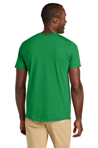 Jerzees Classics Unisex Cotton T-Shirt 363M - Kelly Back