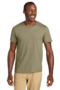 Jerzees Classics Unisex Cotton T-Shirt 363M - Khaki