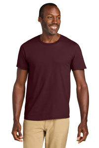 Jerzees Classics Unisex Cotton T-Shirt 363M - Maroon