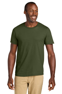 Jerzees Classics Unisex Cotton T-Shirt 363M - Military Green