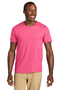 Jerzees Classics Unisex Cotton T-Shirt 363M - Neon Pink