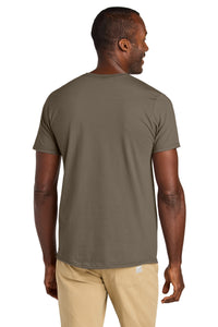 Jerzees Classics Unisex Cotton T-Shirt 363M - Safari Back