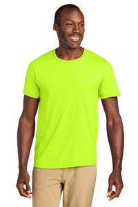 Jerzees Classics Unisex Cotton T-Shirt 363M - Safety Green