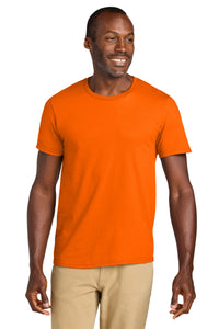 Jerzees Classics Unisex Cotton T-Shirt 363M - Safety Orange