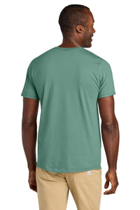Jerzees Classics Unisex Cotton T-Shirt 363M - Sage Back