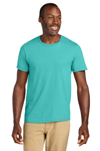 Jerzees Classics Unisex Cotton T-Shirt 363M - Scuba Blue