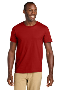 Jerzees Classics Unisex Cotton T-Shirt 363M - True Red