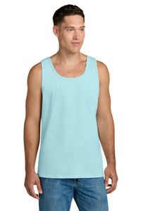 Jerzees Classics Unisex Cotton Tank 363TK - Breezy Blue