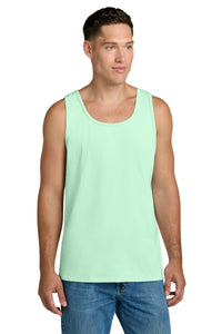 Jerzees Classics Unisex Cotton Tank 363TK - Mint To Be