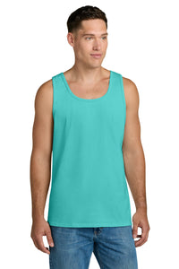Jerzees Classics Unisex Cotton Tank 363TK - Scuba Blue