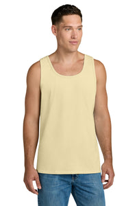 Jerzees Classics Unisex Cotton Tank 363TK - Surf Yellow