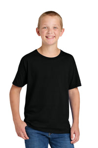 Jerzees Classics Youth Cotton T-Shirt 363Y - Black Ink