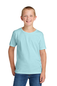 Jerzees Classics Youth Cotton T-Shirt 363Y - Breezy Blue