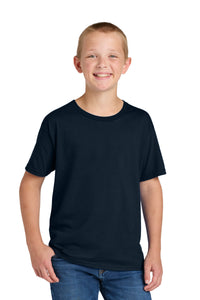Jerzees Classics Youth Cotton T-Shirt 363Y - J. Navy