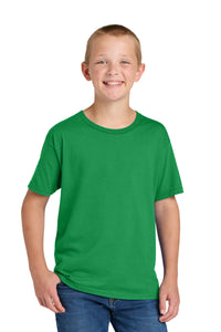 Jerzees Classics Youth Cotton T-Shirt 363Y - Kelly