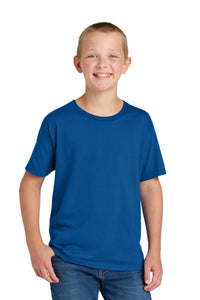 Jerzees Classics Youth Cotton T-Shirt 363Y - Royal