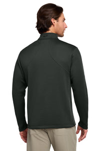 Nike Sport Cover-Up - Anthracite Back