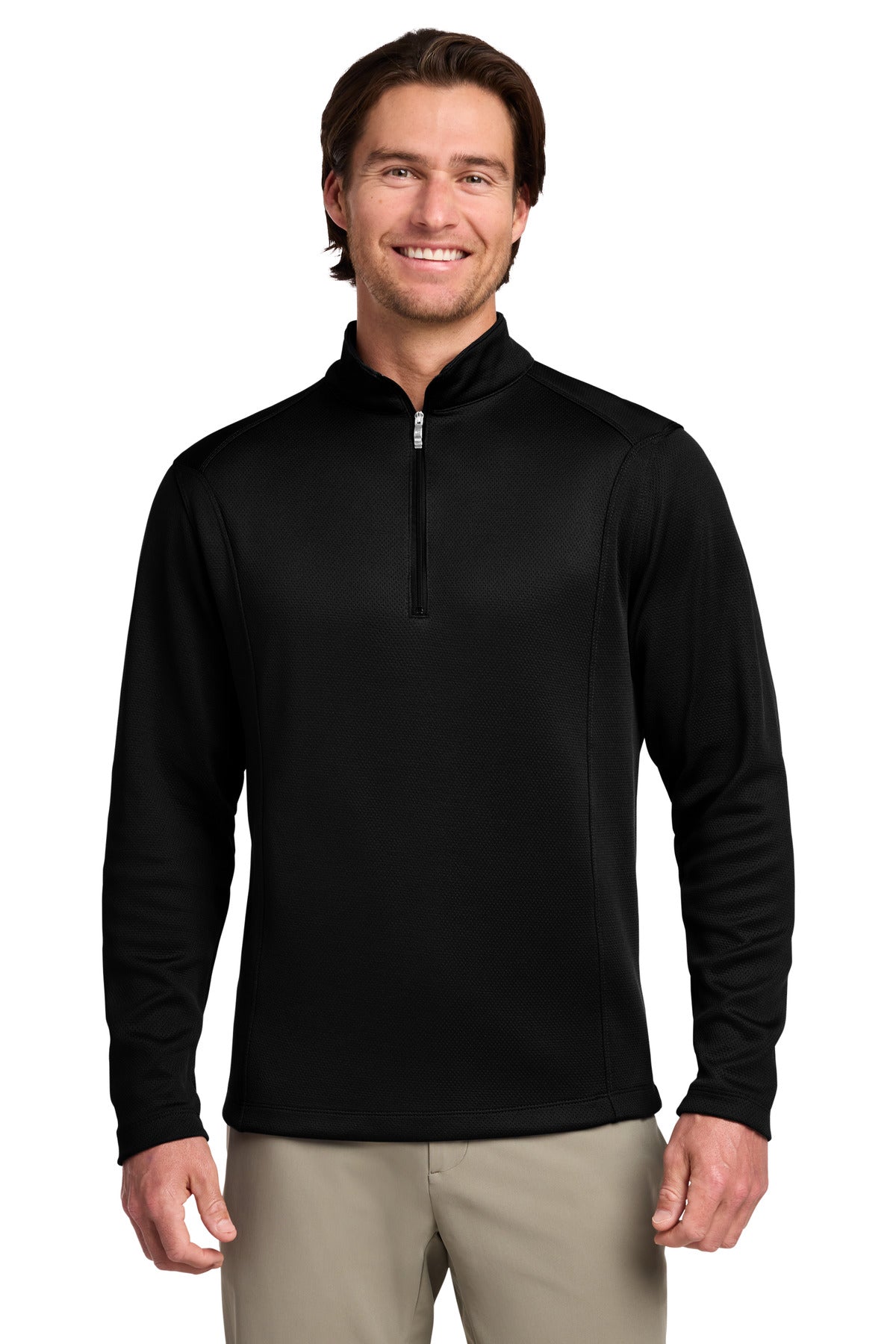 Nike Sport Cover-Up - Black