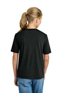 Gildan Youth Gildan Performance T-Shirt - Black Back