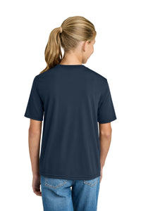 Gildan Youth Gildan Performance T-Shirt - Navy Back