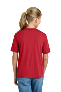 Gildan Youth Gildan Performance T-Shirt - Red Back
