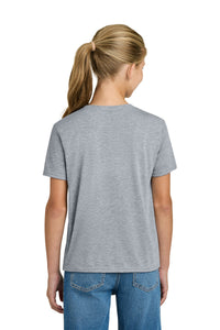 Gildan Youth Gildan Performance T-Shirt - Sport Grey Back