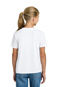 Gildan Youth Gildan Performance T-Shirt - White Back