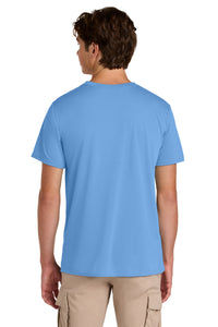 Gildan Gildan Performance T-Shirt - Carolina Blue Back
