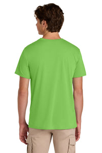 Gildan Gildan Performance T-Shirt - Lime Back