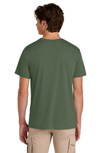 Gildan Gildan Performance T-Shirt - Military Green Back