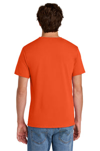 Gildan Gildan Performance T-Shirt - Orange Back