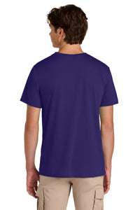 Gildan Gildan Performance T-Shirt - Purple Back