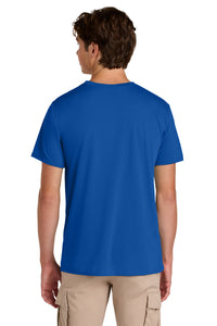 Gildan Gildan Performance T-Shirt - Royal Back