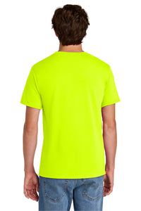 Gildan Gildan Performance T-Shirt - Safety Green Back