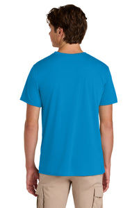 Gildan Gildan Performance T-Shirt - Sapphire Back