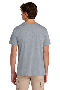 Gildan Gildan Performance T-Shirt - Sport Grey Back