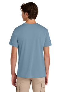 Gildan Gildan Performance T-Shirt - Stone Blue Back