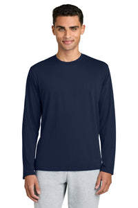 Gildan Performance Long Sleeve T-Shirt - Navy