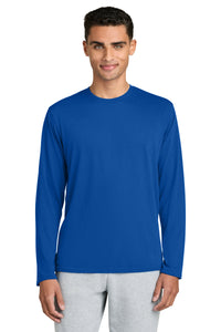 Gildan Performance Long Sleeve T-Shirt - Royal