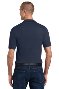 Jerzees Dri-Power Pocket Sport Shirt - J. Navy Back