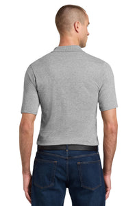 Jerzees Dri-Power Pocket Sport Shirt - Oxford Back