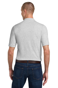 Jerzees Dri-Power Sport Shirt - Ash Back