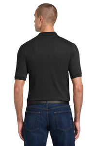 Jerzees Dri-Power Sport Shirt - Black Back