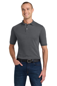 Jerzees Dri-Power Sport Shirt - Charcoal Grey
