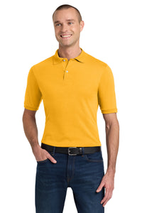 Jerzees Dri-Power Sport Shirt - Gold