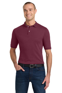 Jerzees Dri-Power Sport Shirt - Maroon