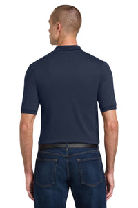 Jerzees Dri-Power Sport Shirt - J. Navy Back
