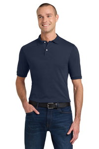 Jerzees Dri-Power Sport Shirt - J. Navy